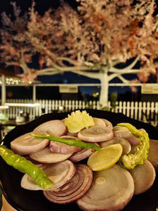 Onion Salad