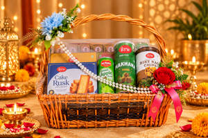 The Premium & Luxury Hamper