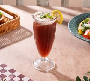 Mixed Berry Iced Tea