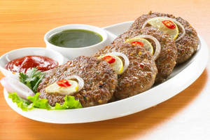 Mutton Galawati Kebab