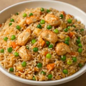 Chicken Fried Rice