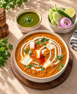 Amritsari Paneer