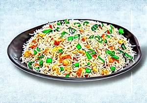 Manchurian Fried Rice