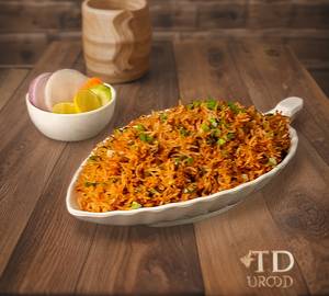 Masala Rice