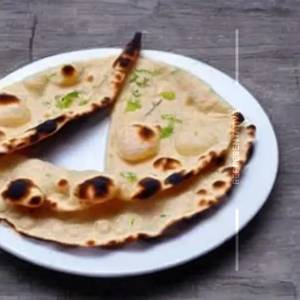 Butter Tandoori Roti