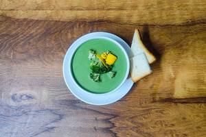 Broccoli Cheddar Soup