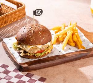 Shroom Burger