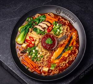 Gimi Gimi Ramen Noodles