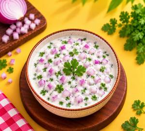 Onion Raita