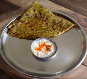 Bhajani Thalipeeth