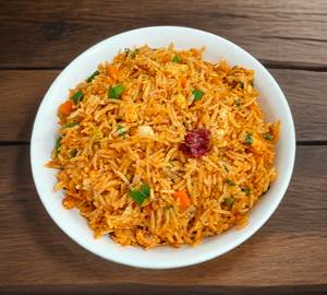 Chicken Schezwan Fried Rice