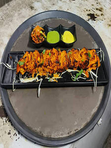 Peri Peri Paneer Tikka