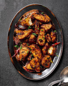 Fish Chilli