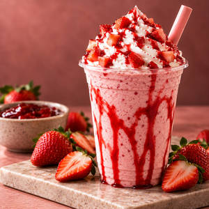 Strawberry Pinkverse