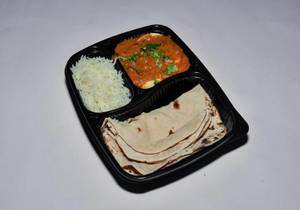 Egg Wali Thali