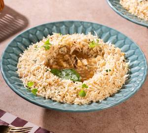 Oriental Chicken Rice