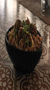 Manchurian Fried Rice