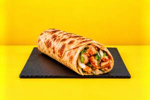 Smoky Chicken Tikka Roll