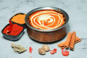 Butter Chicken Boneless
