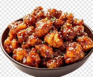 Honey Chicken