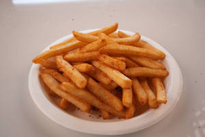 Peri Peri Fries