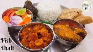Fish Wali Thali