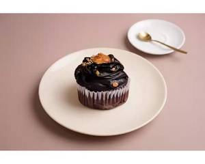 Chocolate Caramel Cupcake [1 Pcs]