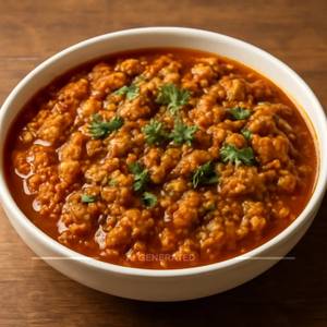 Chicken Keema Masala
