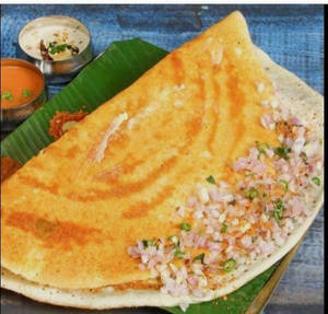 Onion Dosai