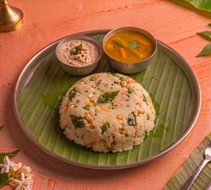 Festive Special South Indian Upma