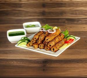 Chicken Seekh Kabab