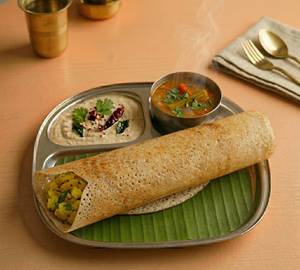 Festive Special Paper Masala Dosa