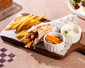 Lamb Shawarma