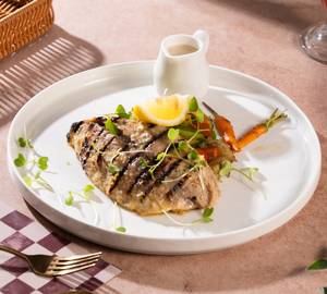 Chargrilled Carangidae Jack