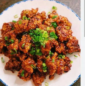 Garlic Chicken