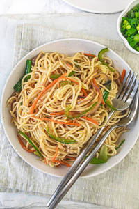 Noodles Hakka Noodle