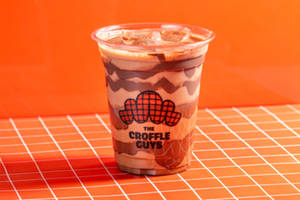 The Nutella Latte
