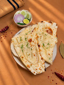 Butter Naan [1 Piece]