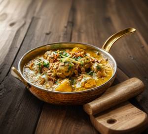 Chicken Korma Curry [Serves 2]