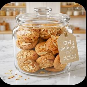 Almond Cookies(300GRM)