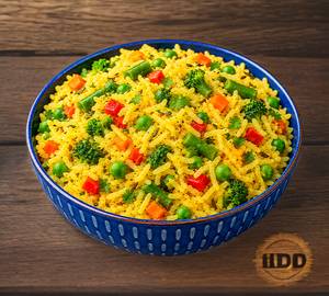 Veg pulao