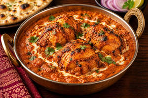 Chicken Tikka Masala [3 pieces]