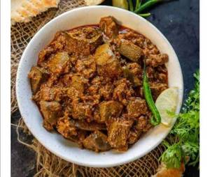 Mutton Keema Kaleji