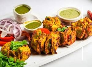 Stuffed Tandoori Aloo