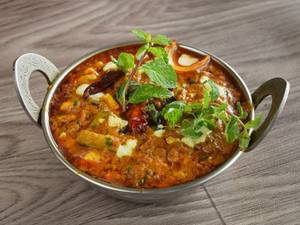Veg Kadai