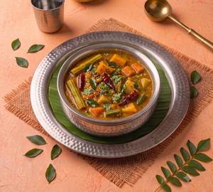 Festive Special Sambar – No Onion, No Garlic