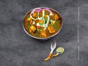 Paneer Balti