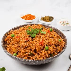 Veg Tawa Pulao