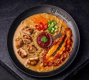 Jackpot Noodle (Ramen Hot & Spicy)
