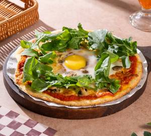 Pizza Basilico